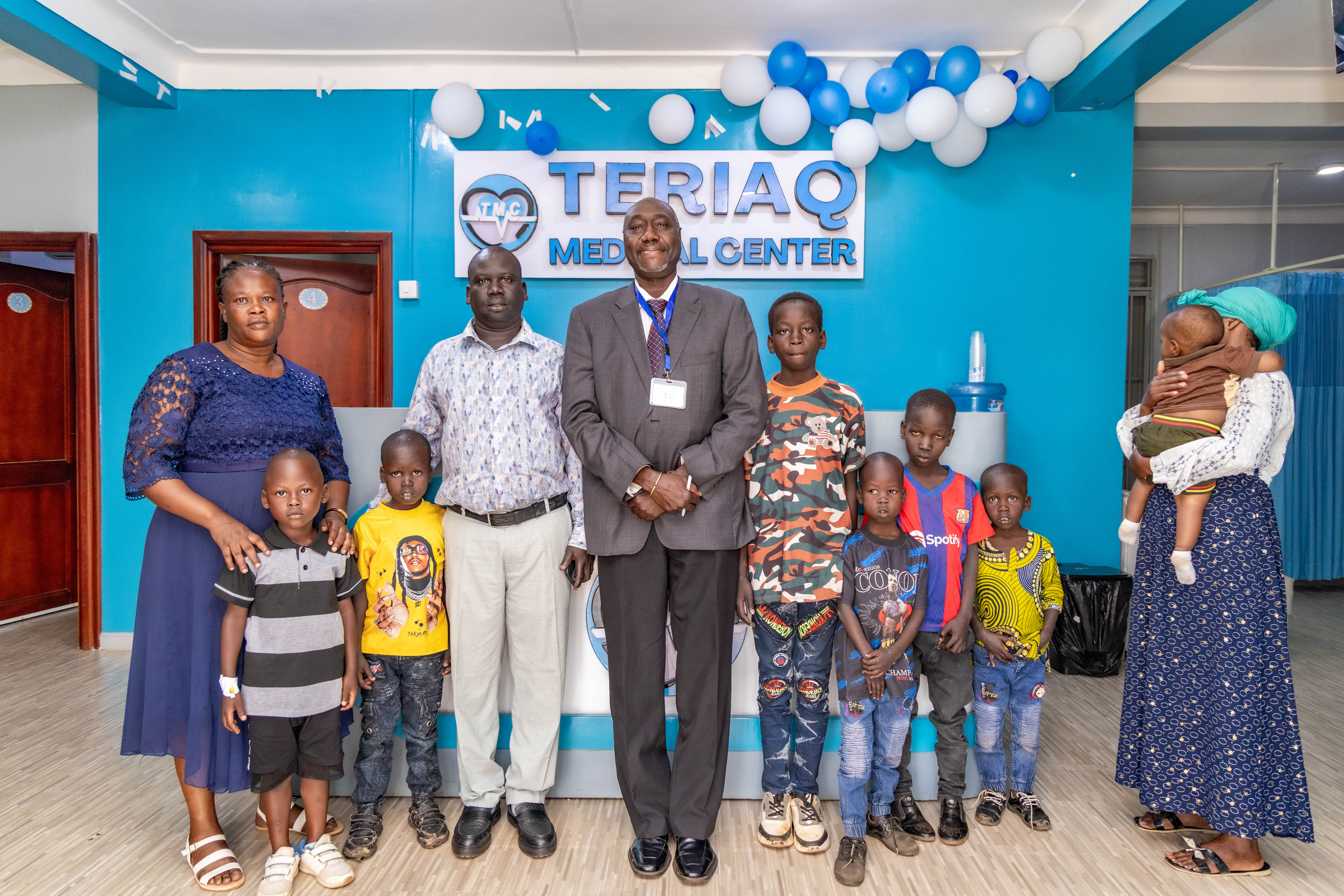 Free Obstetric and Gynecology Clinic